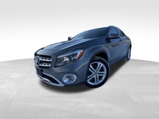 2019 Mercedes-Benz GLA GLA 250 4MATIC®