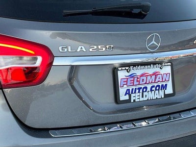 2019 Mercedes-Benz GLA 250 4MATIC®