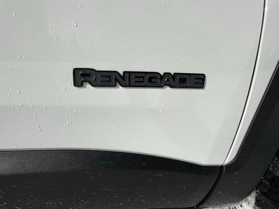 2023 Jeep Renegade Upland 4x4