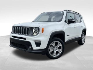 2023 Jeep Renegade Limited