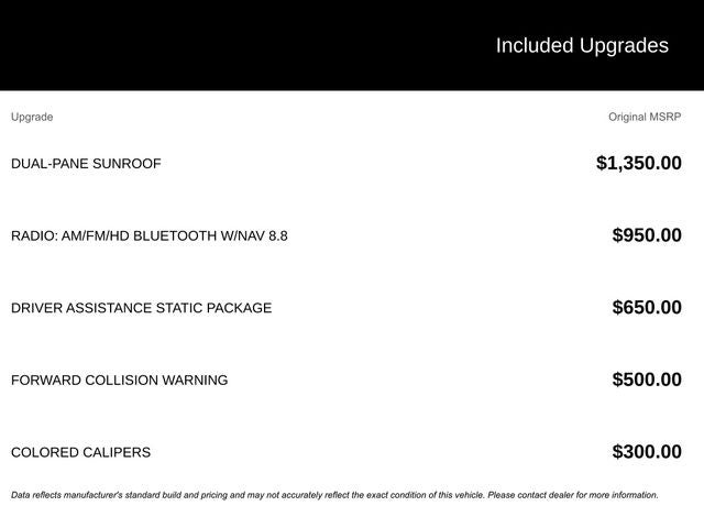 2017 Alfa Romeo Giulia Ti AWD