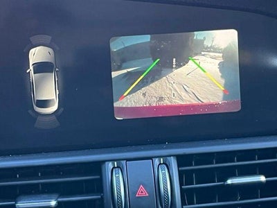 2017 Alfa Romeo Giulia Ti AWD