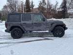 2020 Jeep Wrangler Unlimited Willys