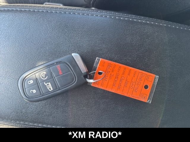 2017 Jeep Cherokee Overland