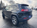 2018 Jeep Cherokee Trailhawk