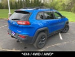 2018 Jeep Cherokee Trailhawk