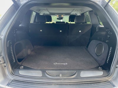 2018 Jeep Grand Cherokee Summit