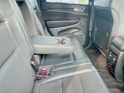 2018 Jeep Grand Cherokee Summit