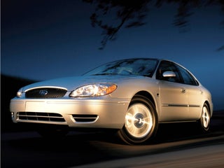 2006 Ford Taurus Base