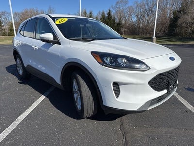 2021 Ford Escape SE