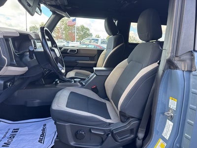 2023 Ford Bronco Big Bend