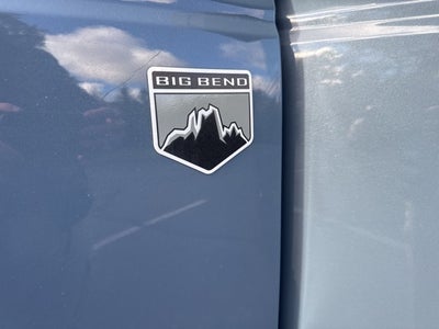 2023 Ford Bronco Big Bend