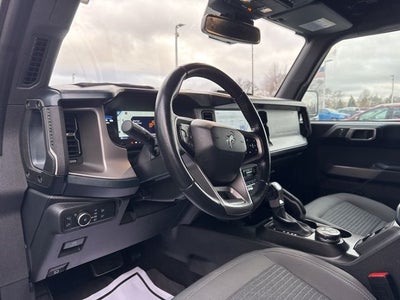 2021 Ford Bronco Outer Banks