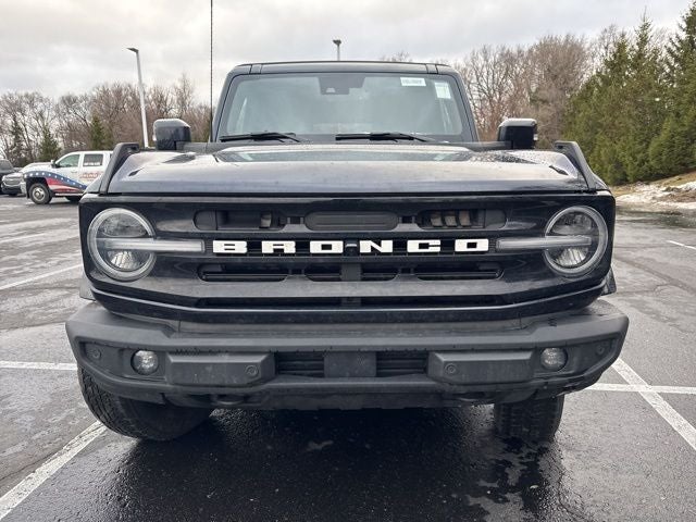 2021 Ford Bronco Outer Banks