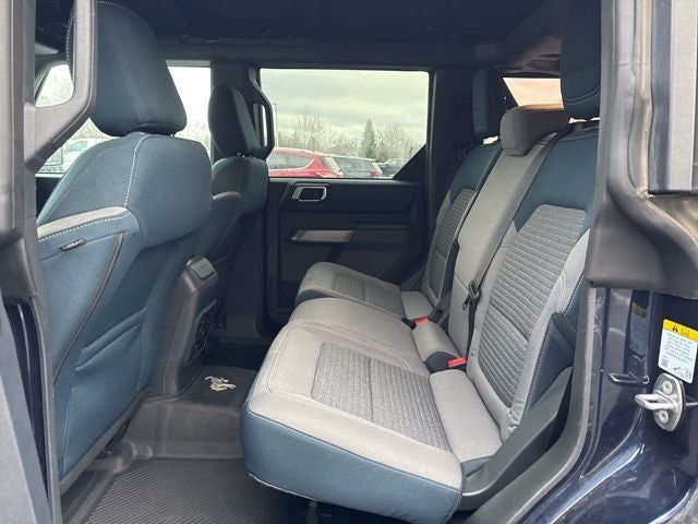 2021 Ford Bronco Outer Banks