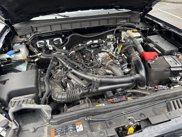 2021 Ford Bronco Outer Banks