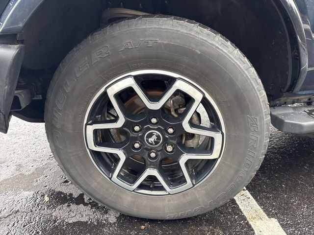 2021 Ford Bronco Outer Banks