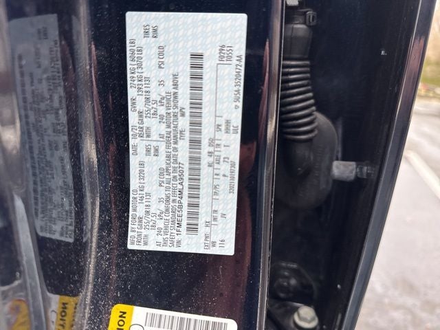 2021 Ford Bronco Outer Banks