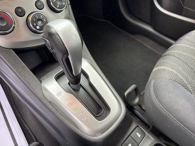 2020 Chevrolet Sonic LT