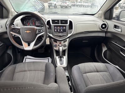 2020 Chevrolet Sonic LT