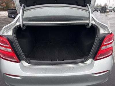 2020 Chevrolet Sonic LT