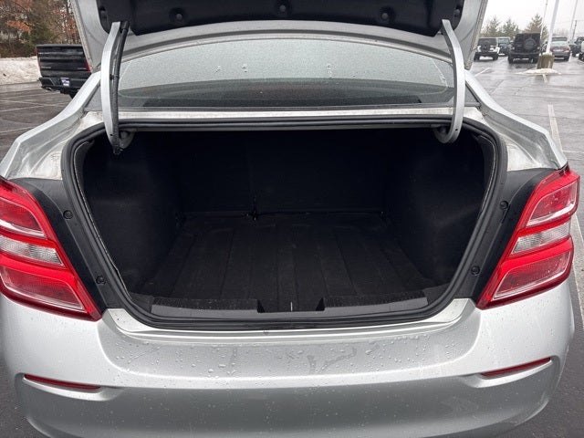 2020 Chevrolet Sonic LT