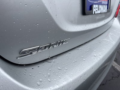 2020 Chevrolet Sonic LT