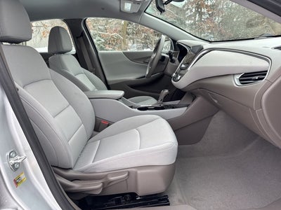 2020 Chevrolet Malibu LS 1FL