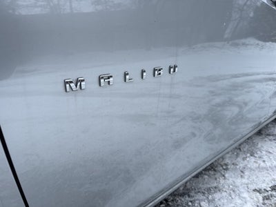 2020 Chevrolet Malibu LS 1FL