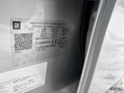 2020 Chevrolet Malibu LS 1FL