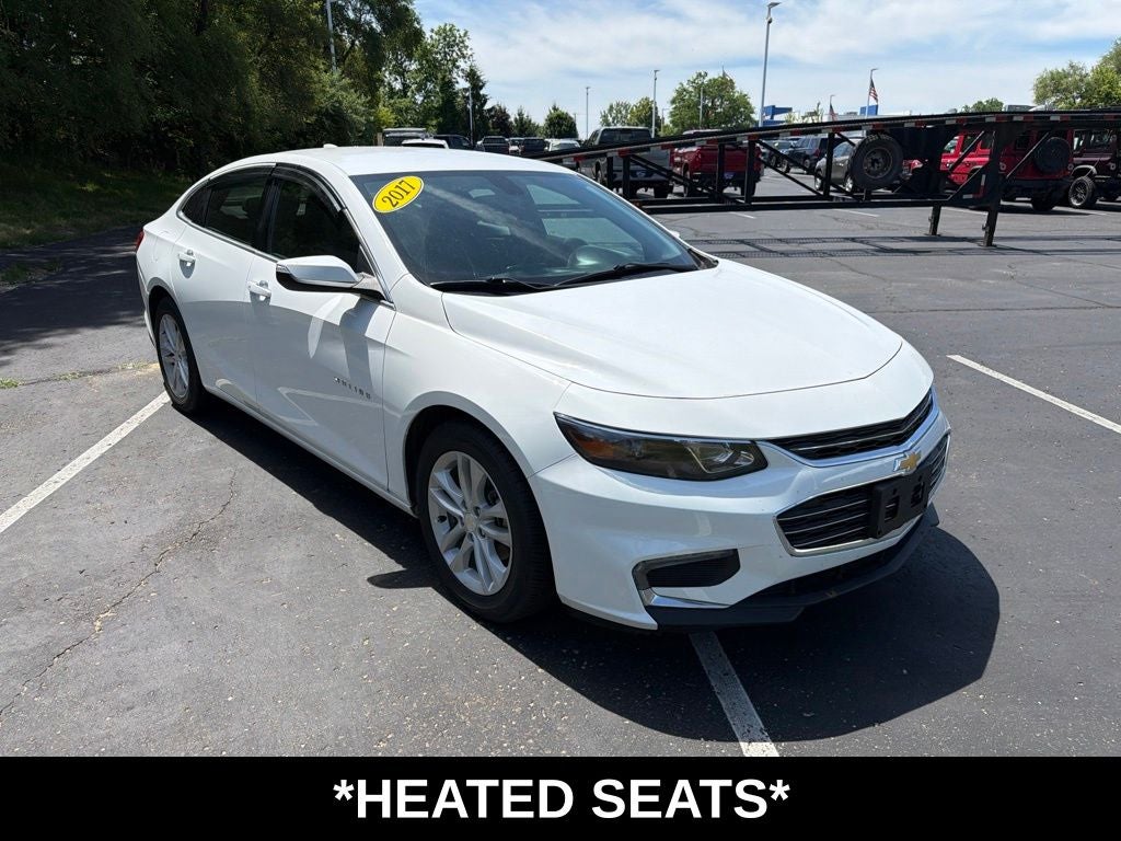 2017 Chevrolet Malibu LT 1LT