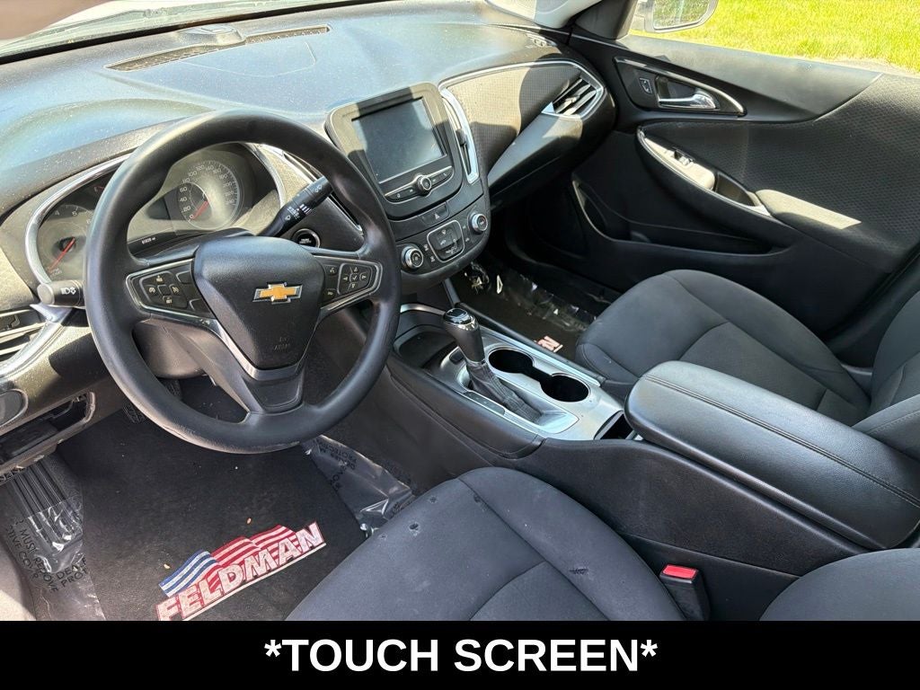2017 Chevrolet Malibu LT 1LT