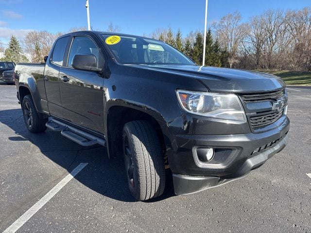 2018 Chevrolet Colorado LT