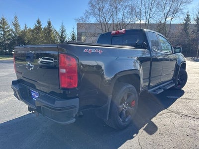 2018 Chevrolet Colorado LT