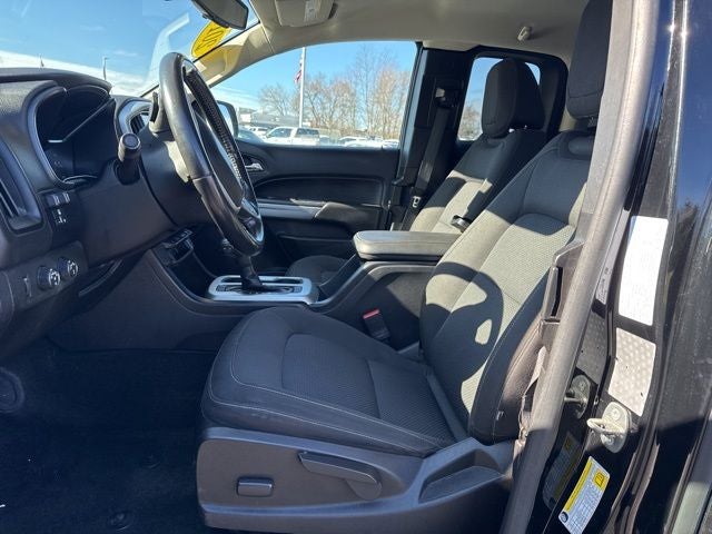 2018 Chevrolet Colorado LT