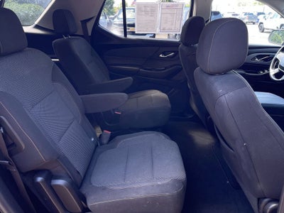 2021 Chevrolet Traverse LT 1LT