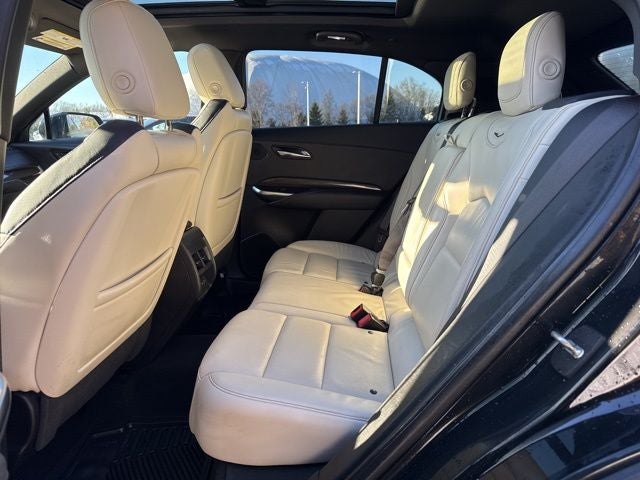 2019 Cadillac XT4 Sport