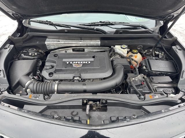 2020 Cadillac XT4 Sport