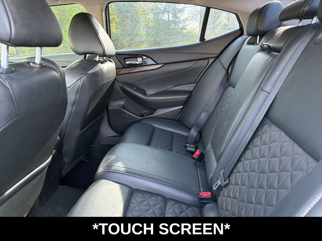 2017 Nissan Maxima Platinum