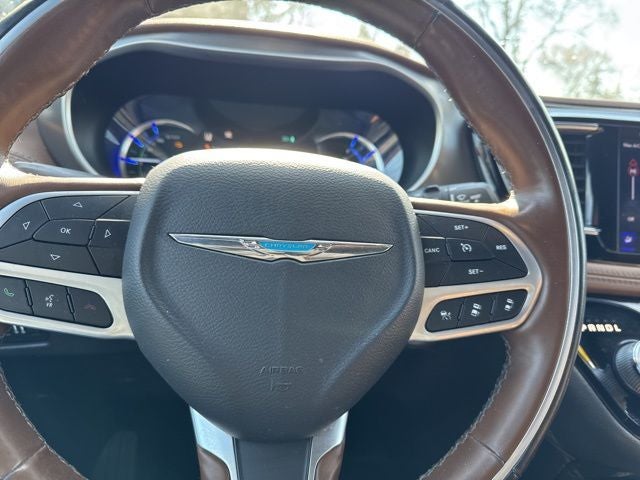 2020 Chrysler Pacifica Hybrid Limited