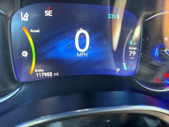 2020 Chrysler Pacifica Hybrid Limited