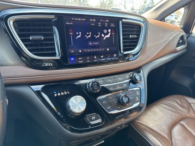 2020 Chrysler Pacifica Hybrid Limited