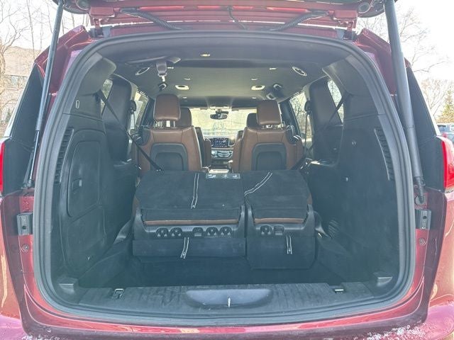 2020 Chrysler Pacifica Hybrid Limited