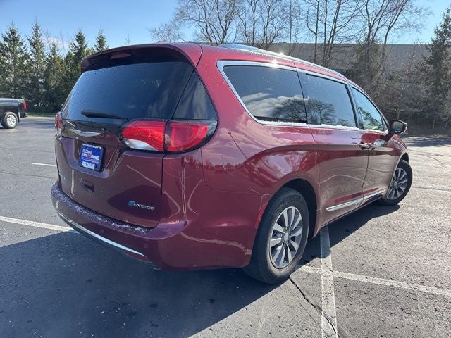 2020 Chrysler Pacifica Hybrid Limited