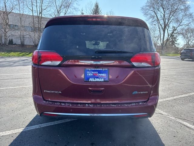 2020 Chrysler Pacifica Hybrid Limited