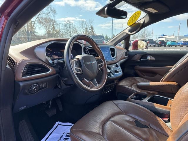 2020 Chrysler Pacifica Hybrid Limited