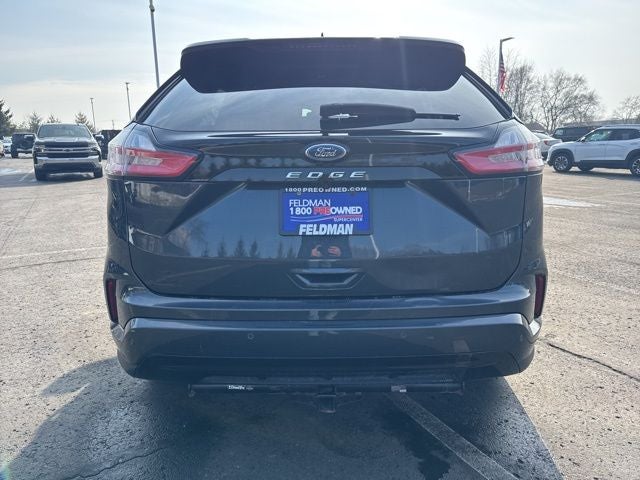 2022 Ford Edge ST Line