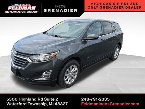 2020 Chevrolet Equinox LT