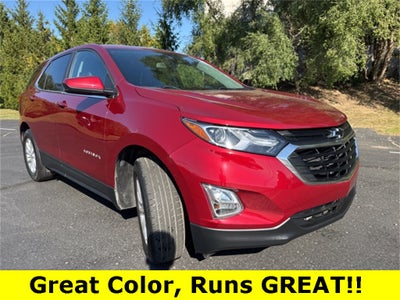 2021 Chevrolet Equinox LT