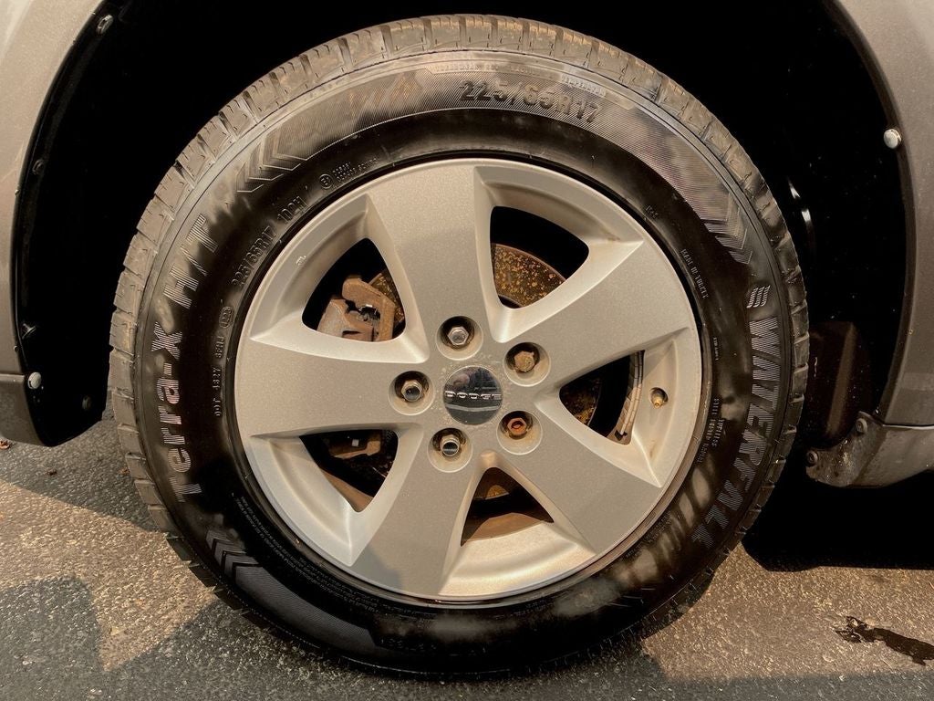2012 Dodge Journey SXT